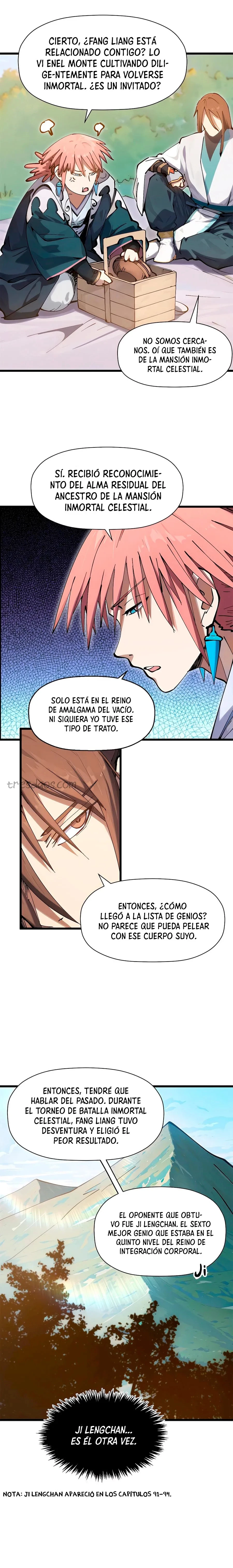 Providencia De Primer Nivel: Cultiva En Silencio Durante Miles de Años > Capitulo 166 > Page 81